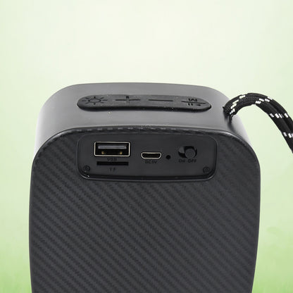 Portable Mini Wireless Bluetooth Speaker (Multicolor Pack Of 1)