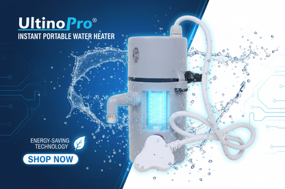 Instant Electric Water Geyser