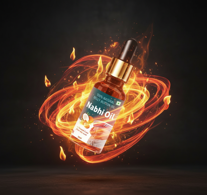 Fat Burn Oil - Natural Slimming & Body Contouring Oil (Pack of 1, 100ml)