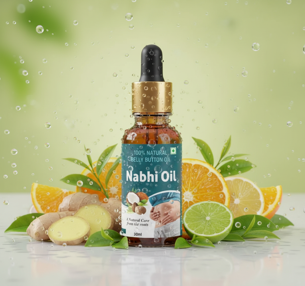 Fat Burn Oil - Natural Slimming & Body Contouring Oil (Pack of 1, 100ml)