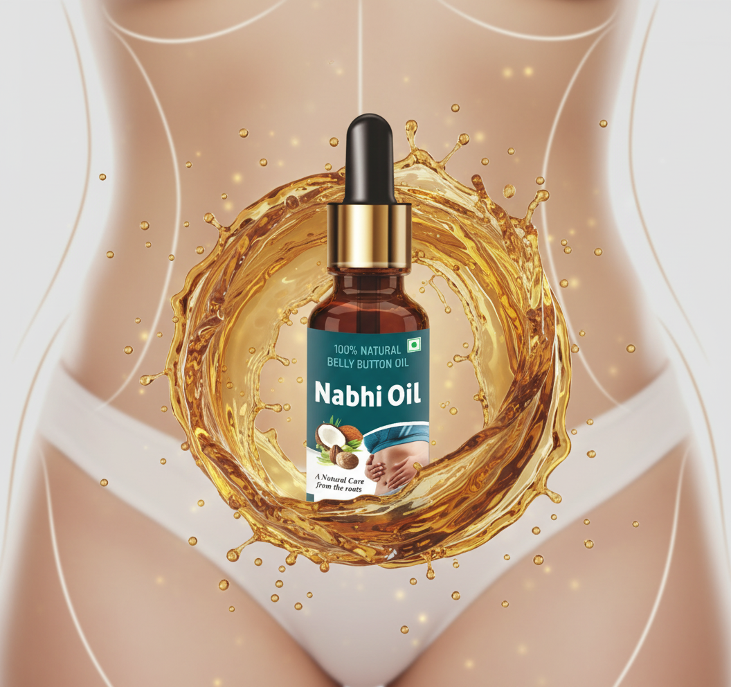 Fat Burn Oil - Natural Slimming & Body Contouring Oil (Pack of 1, 100ml)