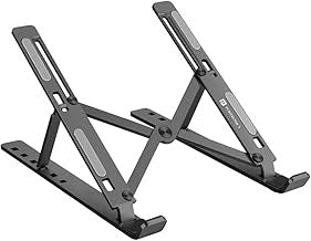Foldable Adjustable Height Laptop Stand and Tablet Stand. for All Laptops and Tablets.