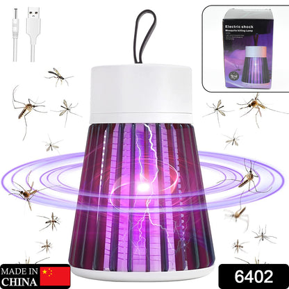 6402 Mosquito Killer Machine Mosquito Killer Usb Powered Bug Zapper Mosquito Lamp For Home Electric Led Lamp Mosquito Killer Indoor Outdoor Mosquito Trap Machine
