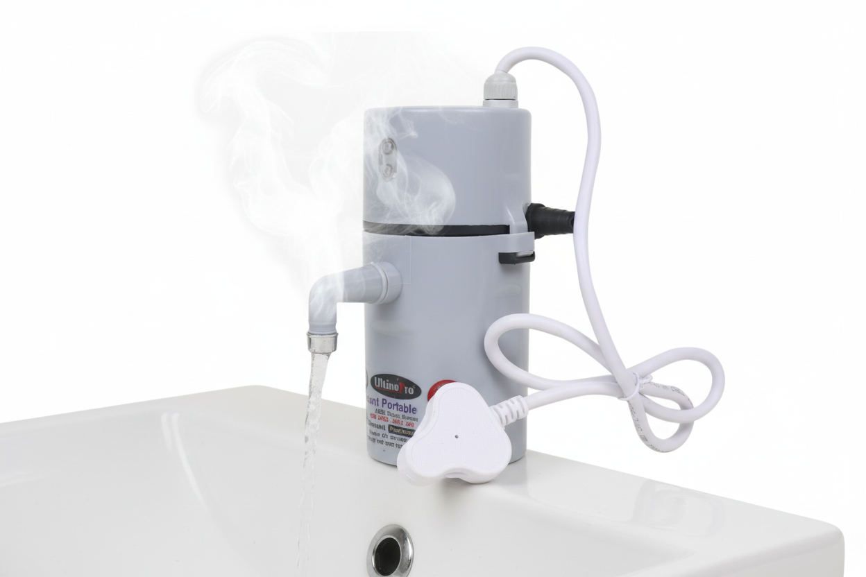 Instant Electric Water Geyser
