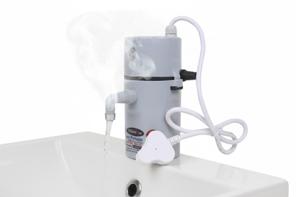 Instant Electric Water Geyser