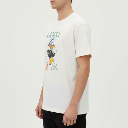 Men's Comfortable Cotton T-Shirt - Soft & Breathable Everyday Wear