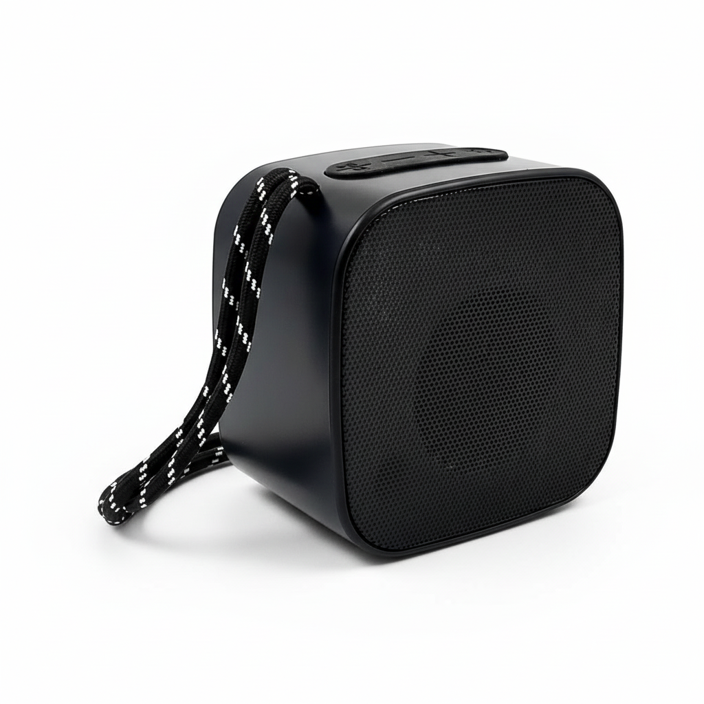 Portable Mini Wireless Bluetooth Speaker (Multicolor Pack Of 1)