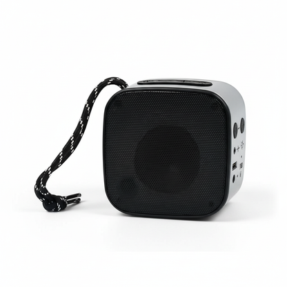 Portable Mini Wireless Bluetooth Speaker (Multicolor Pack Of 1)