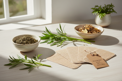 Mugwort Sole Detox Patch (Pack of 10)