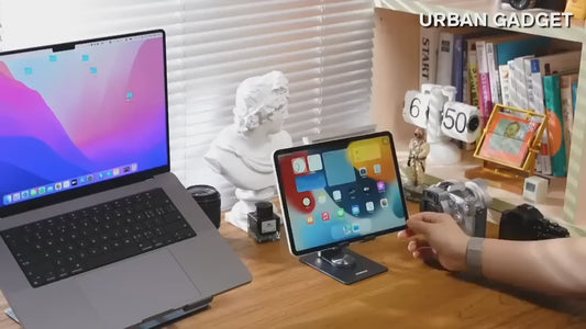 Mobile Phone Stand 360� Rotation Height and Angle