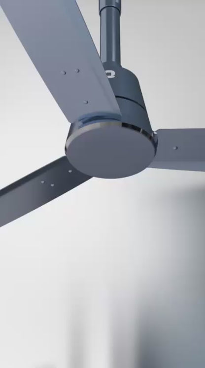 1200 mm Proton BLDC Orient Fans with Remote |BEE 5-star rated | Saves up to 50% on electricity bills | 3 year warranty by Orient