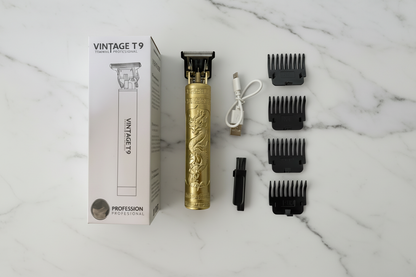 Professional Electric Hair Trimmer - Precision Clipper for Men | Barber-Quality Grooming