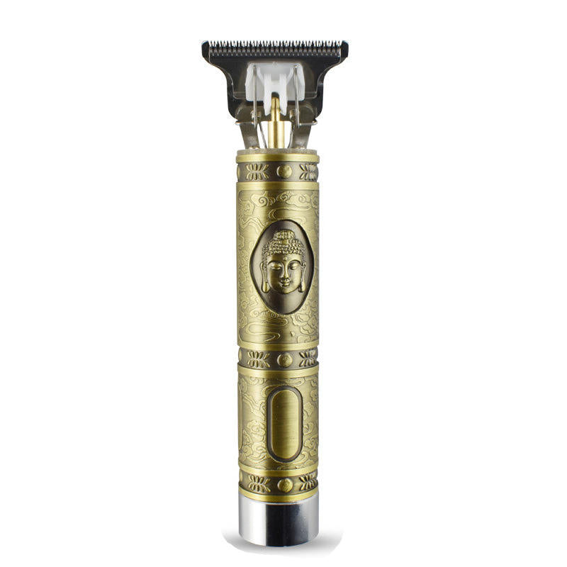 Professional Rechargeable Hair & Beard Trimmer for Men - Electric Grooming Kit 1. Professional Hair trimmer Beard Trimmer Electric Rechargeable Men Hair Shaver Beard Barber Hair Cut Cutting Machine