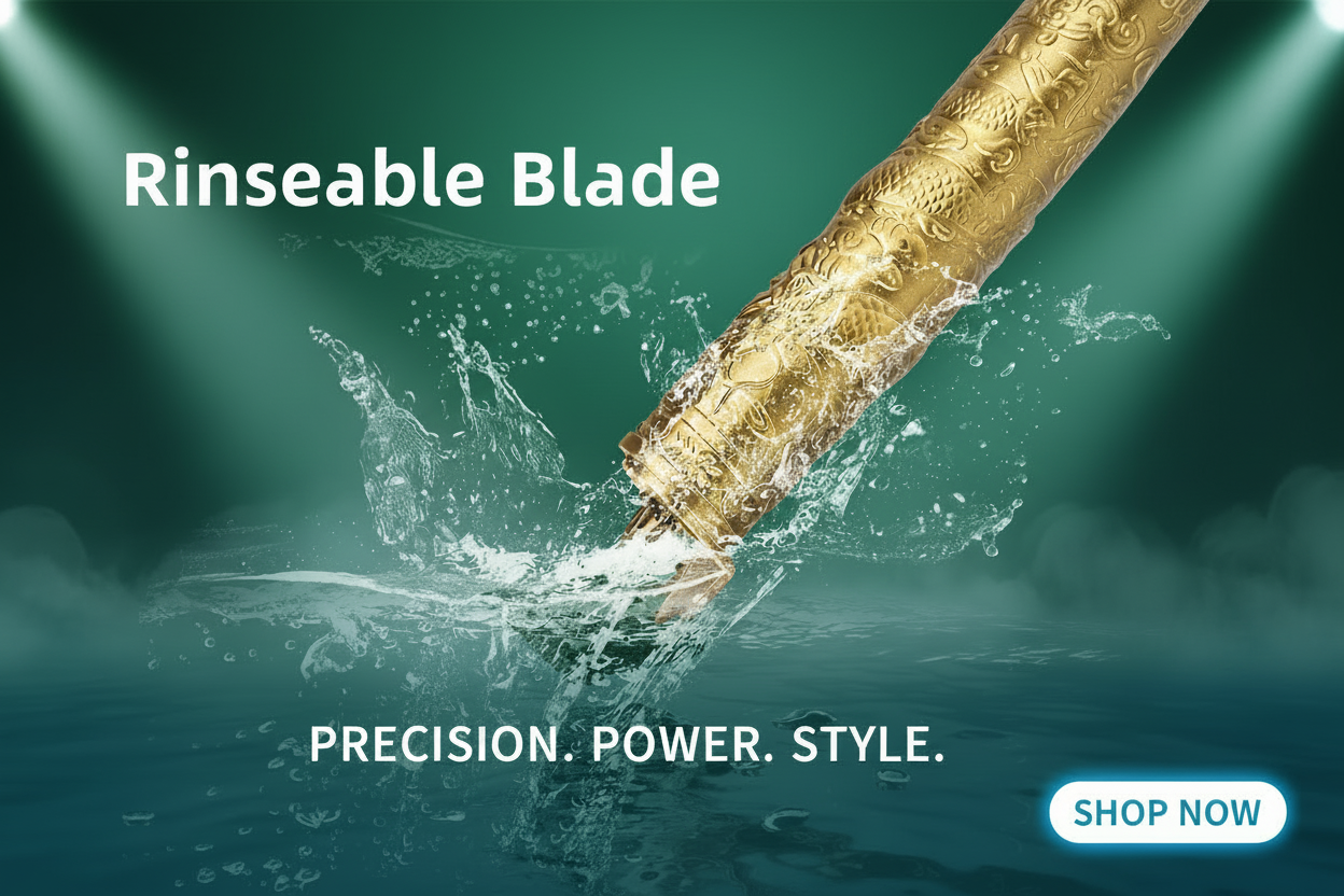 Professional Electric Hair Trimmer - Precision Clipper for Men | Barber-Quality Grooming