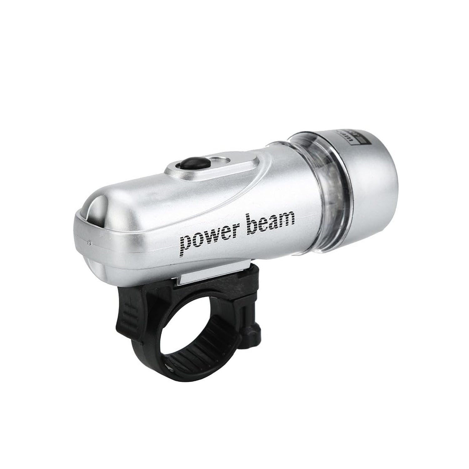 Power Beam LED Bicycle Headlight - Ultra Bright Bike Front Light for Night Riding Safety