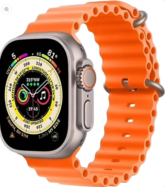 T-800 Ultra Smart Watch