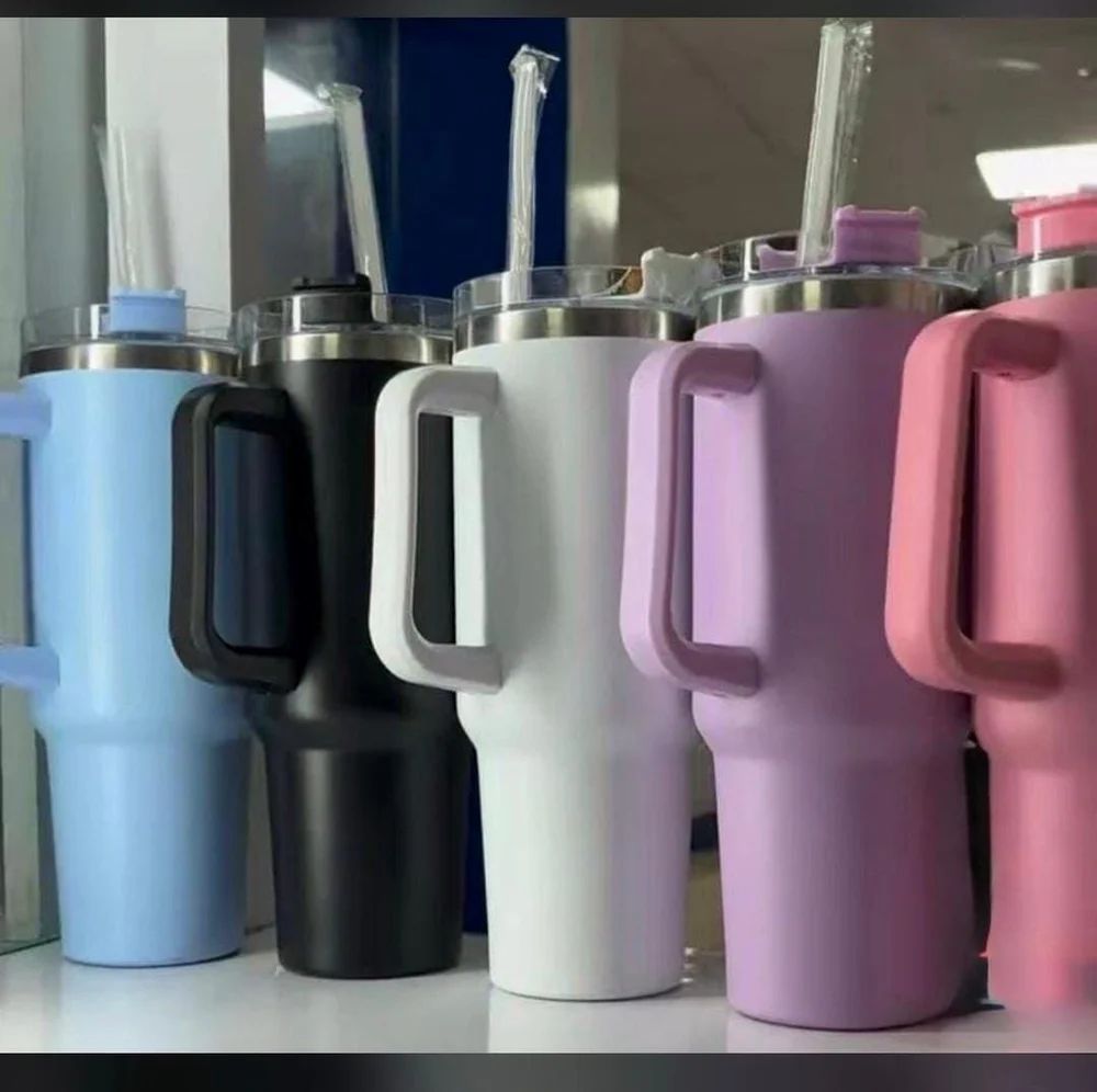 Lifelong Double Walled Vacuum Insulated Tumbler with Straw - Premium Stainless Steel